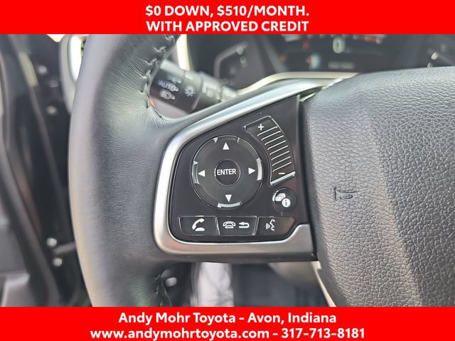 Used 2017 Honda CR-V EX-L image 17