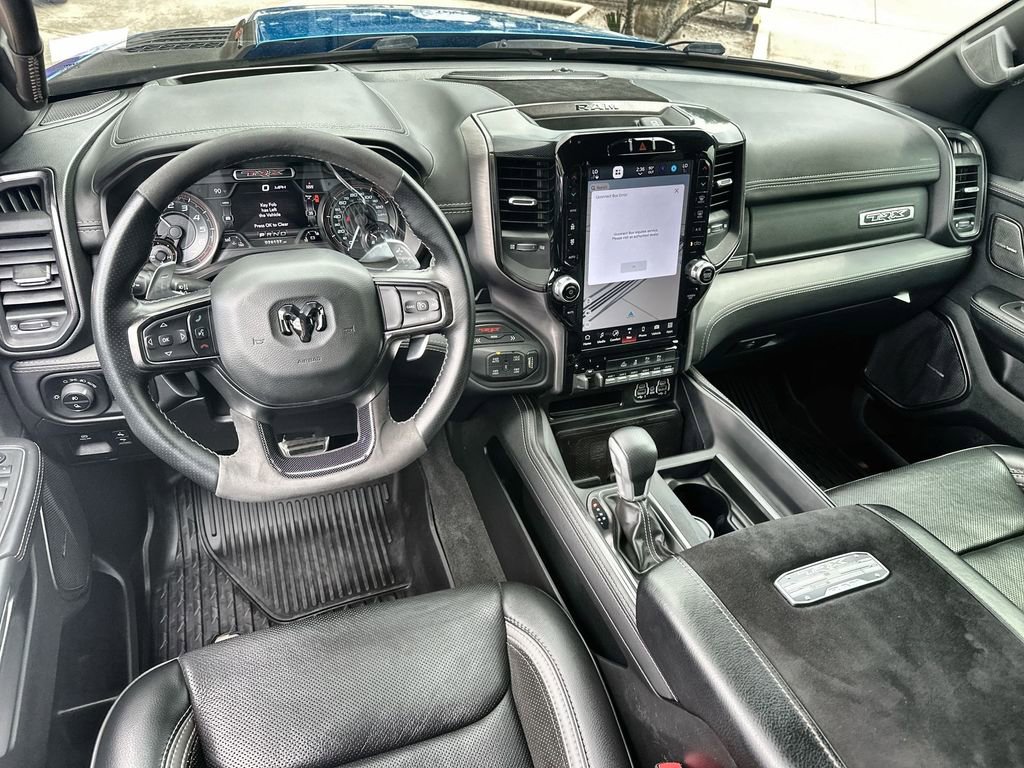 Used 2022 RAM 1500 TRX w/ TRX Level 2 Equipment Group AWD/4WD image 20