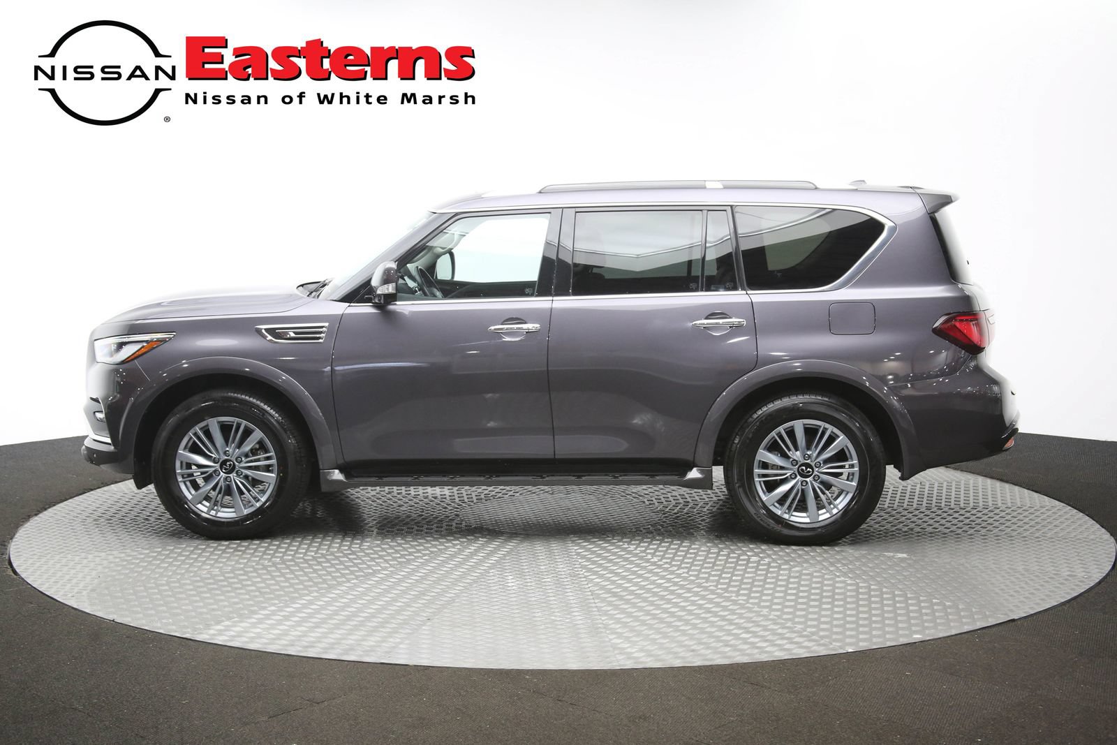 Used 2024 INFINITI QX80 Luxe RWD image 68