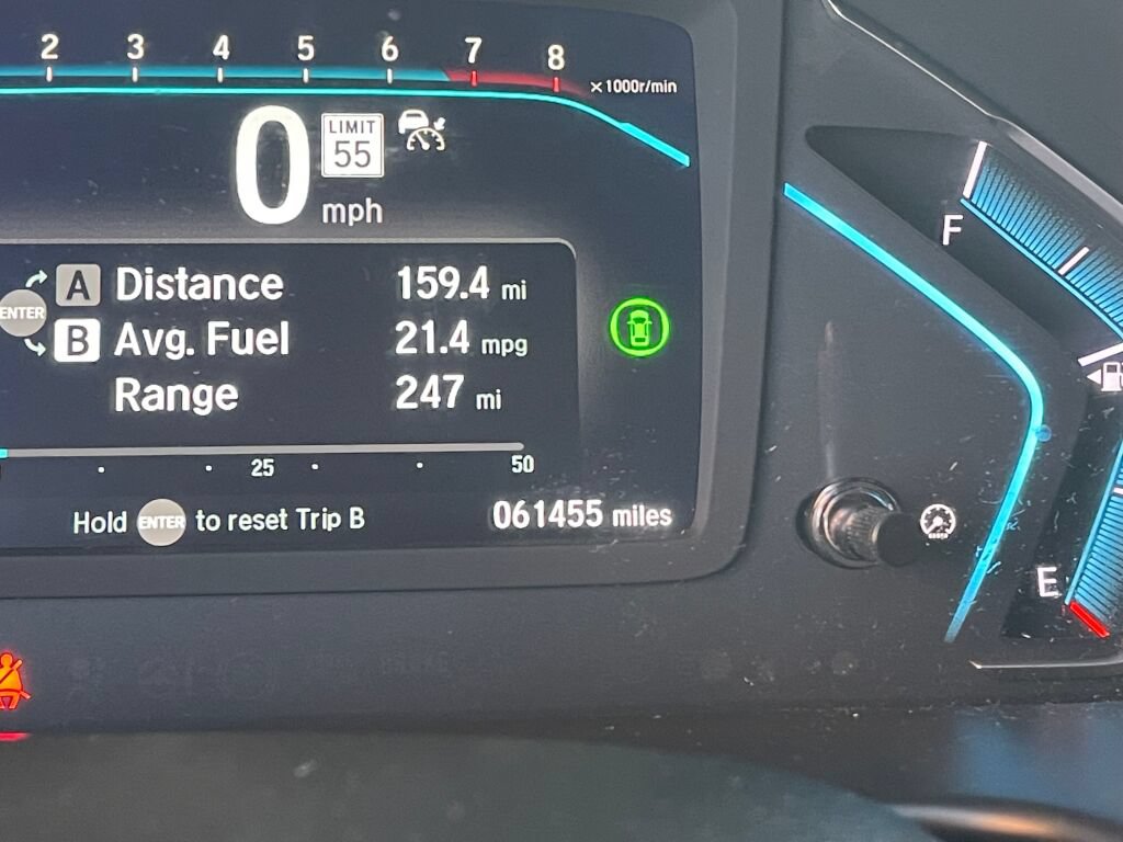 Used 2021 Honda Odyssey Elite image 3