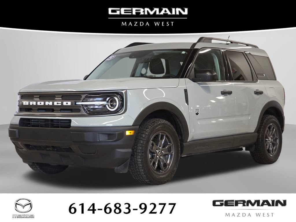 Used 2023 Ford Bronco Sport Big Bend AWD/4WD image 1