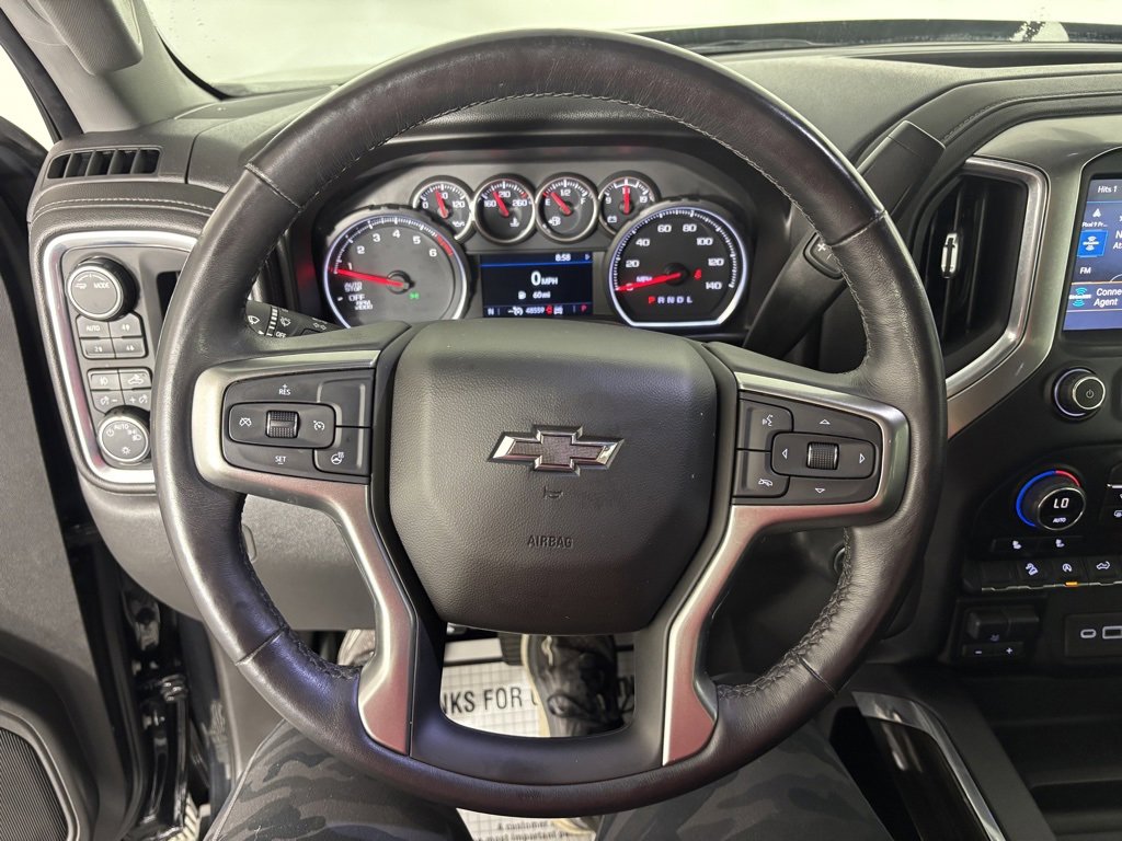 Used 2021 Chevrolet Silverado 1500 RST w/ Texas Edition Plus image 19