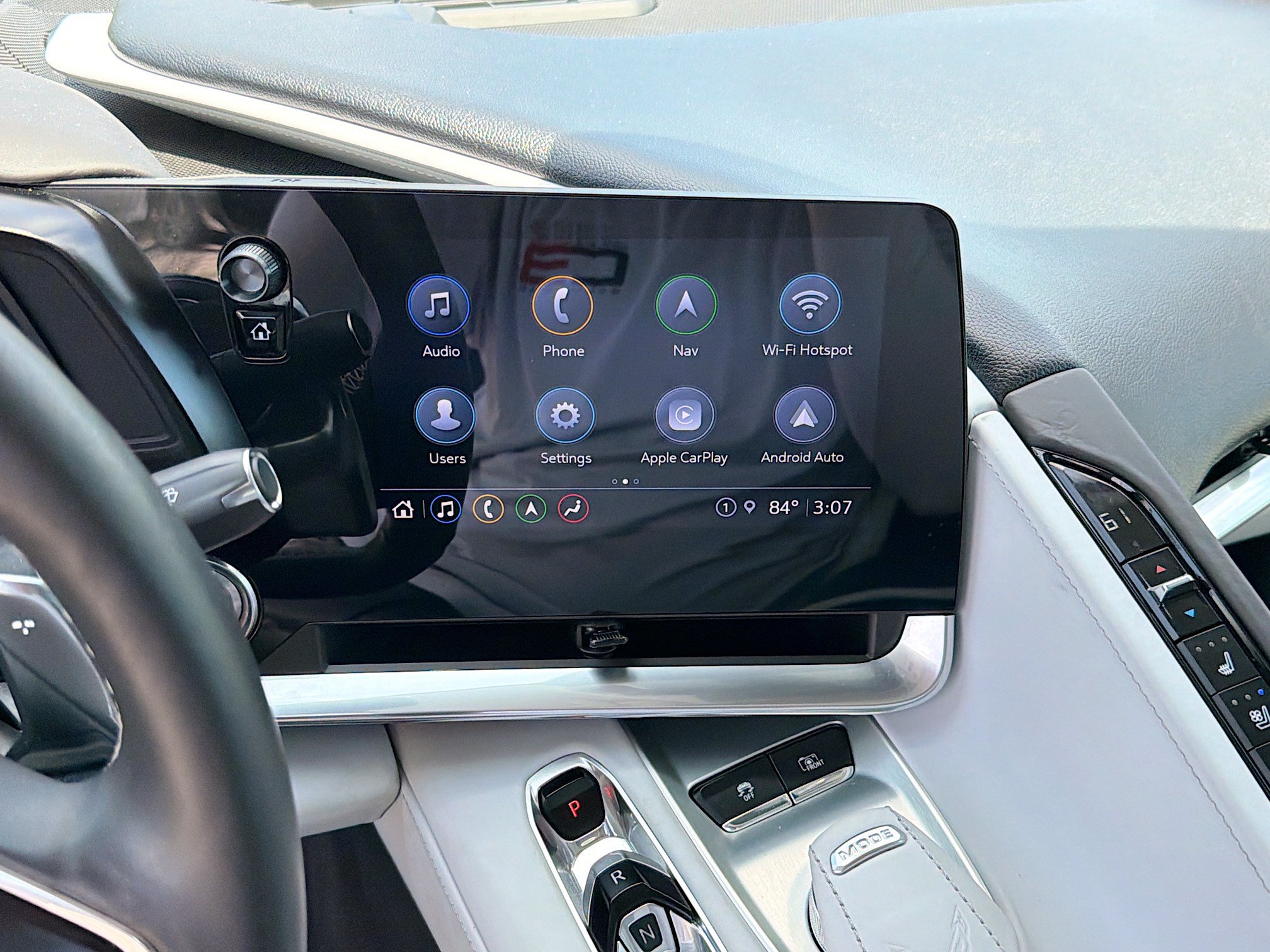 Used 2023 Chevrolet Corvette Stingray Premium Cpe w/ LPO, Roadside Safety Package RWD image 26