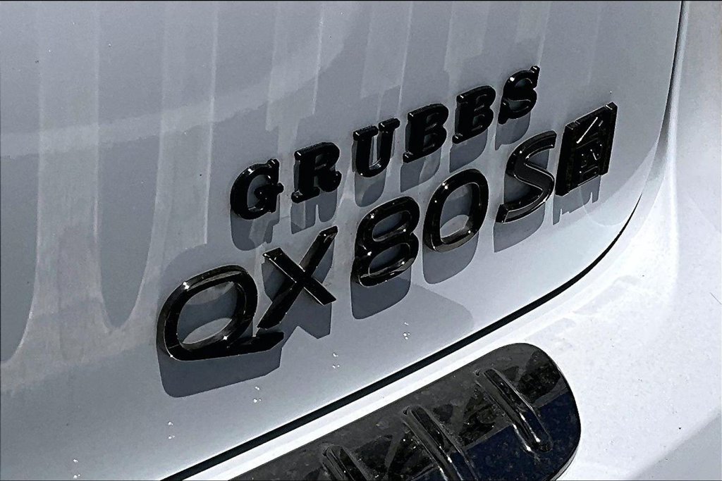 Used 2026 INFINITI QX80 4WD image 41