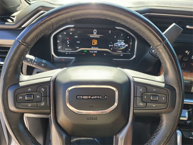 Used 2024 GMC Sierra 2500 Denali Ultimate w/ Max Trailering Package image 31
