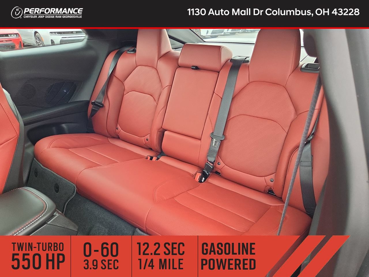 New 2026 Dodge Charger Scat Pack AWD/4WD image 15
