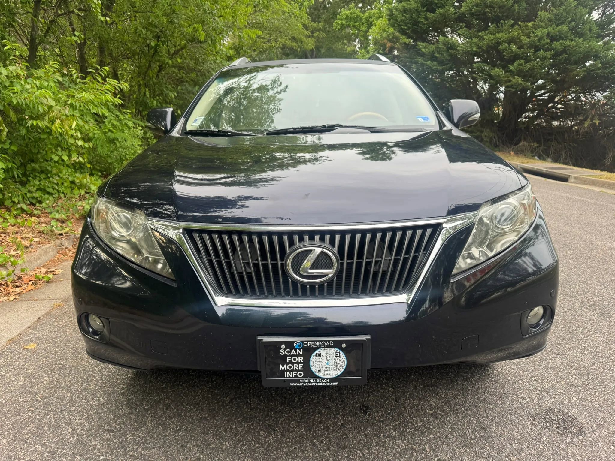Used 2010 Lexus RX 350 2WD image 4