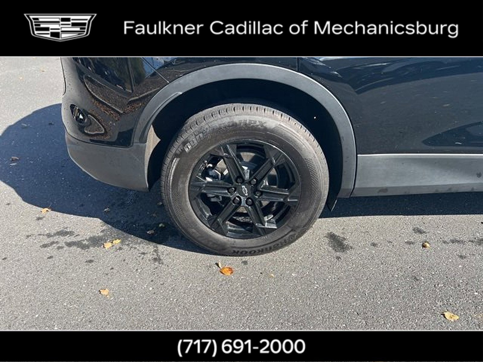 Used 2023 Chevrolet Blazer LT w/ Midnight/Sport Edition image 24