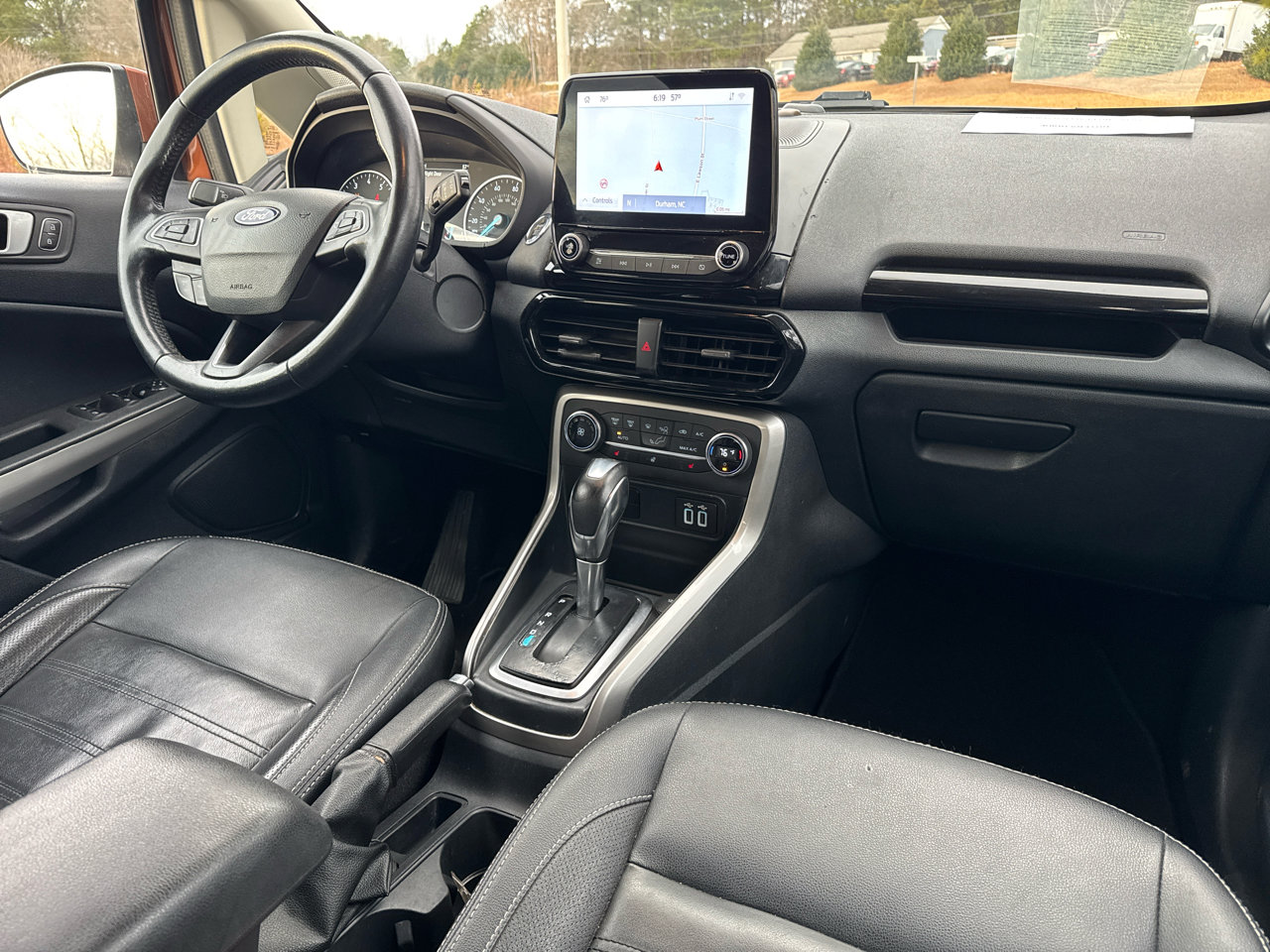 Used 2020 Ford EcoSport Titanium image 22