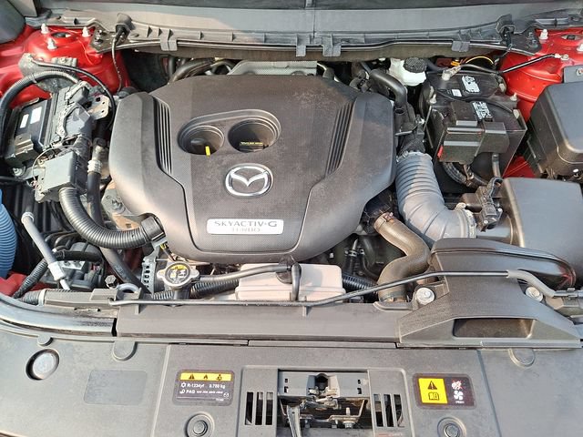 Used 2023 MAZDA CX-9 Touring Plus AWD/4WD image 27