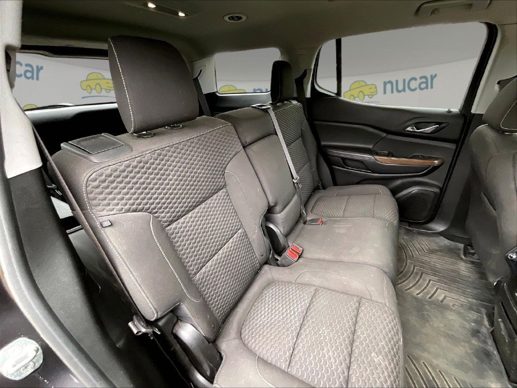 Used 2019 GMC Acadia SLE AWD/4WD image 15