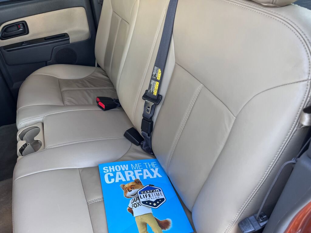 Used 2006 Chevrolet Colorado LT w/ LT Preferred Equipment Group image 19