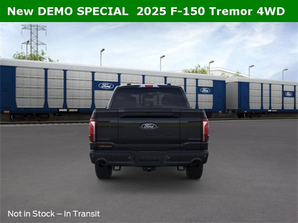 New 2025 Ford F150 Tremor w/ Equipment Group 402A High image 45