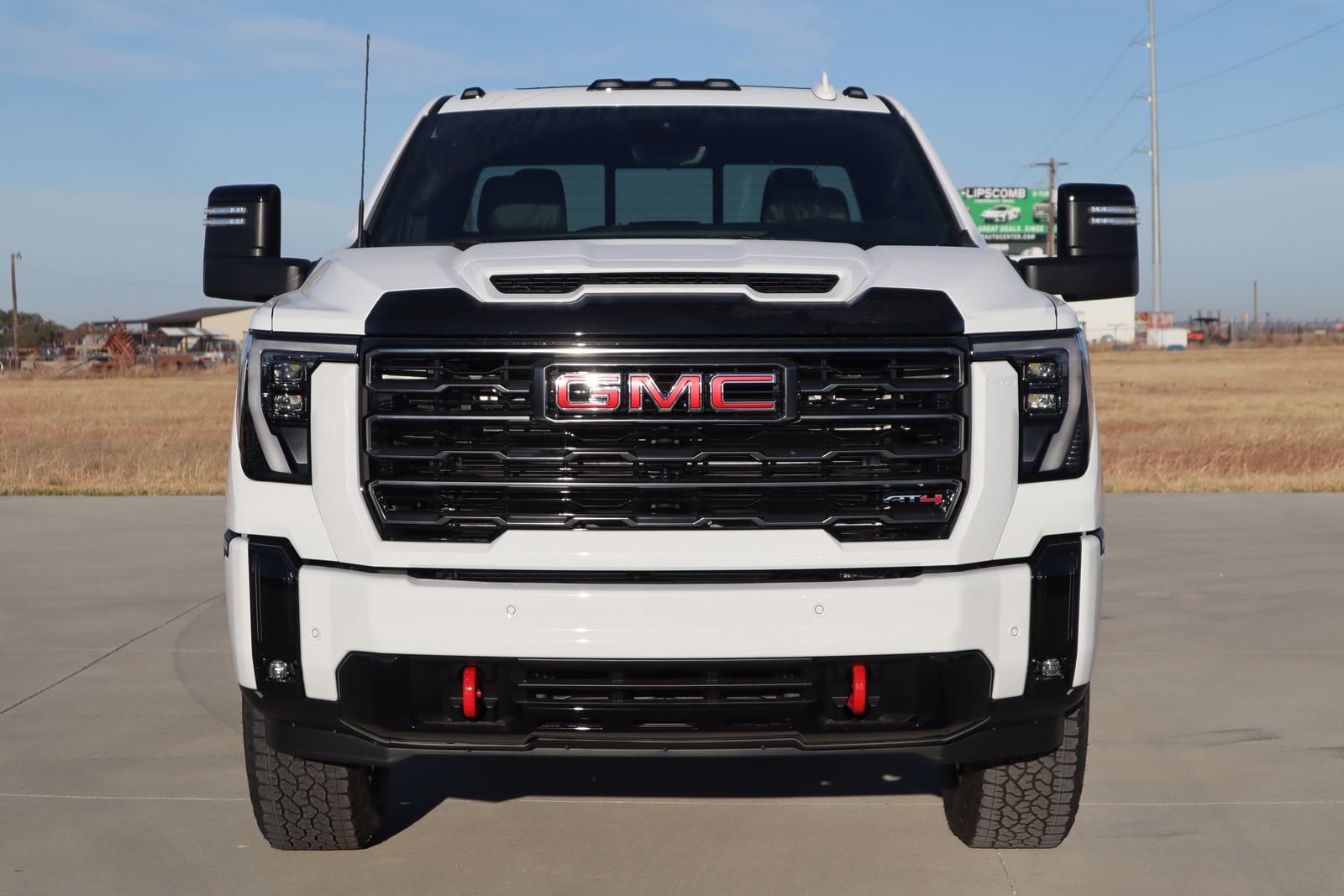 New 2026 GMC Sierra 2500 AT4 w/ AT4 Premium Plus Package AWD/4WD image 2