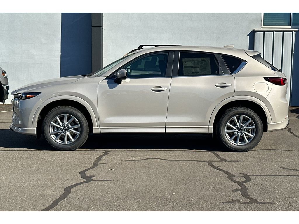 New 2025 MAZDA CX-5 AWD 2.5 S w/ Preferred Package image 7