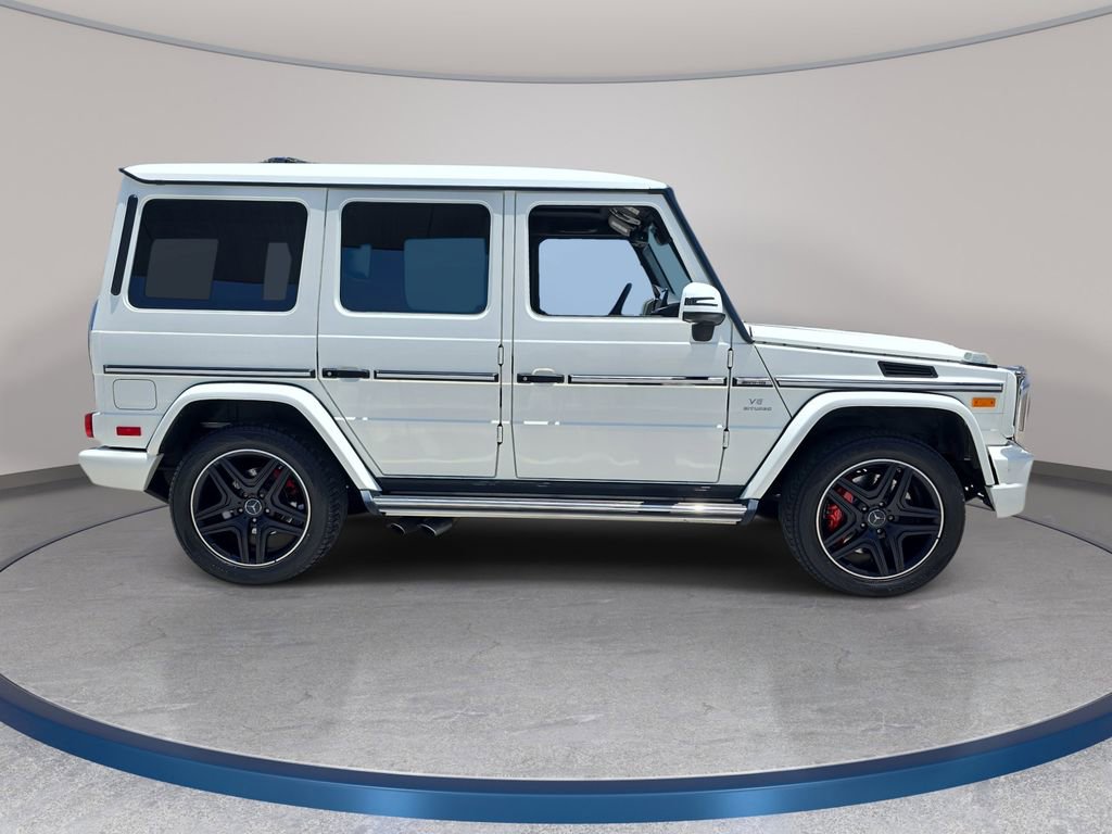 Used 2018 Mercedes-Benz G 63 AMG 4MATIC image 5
