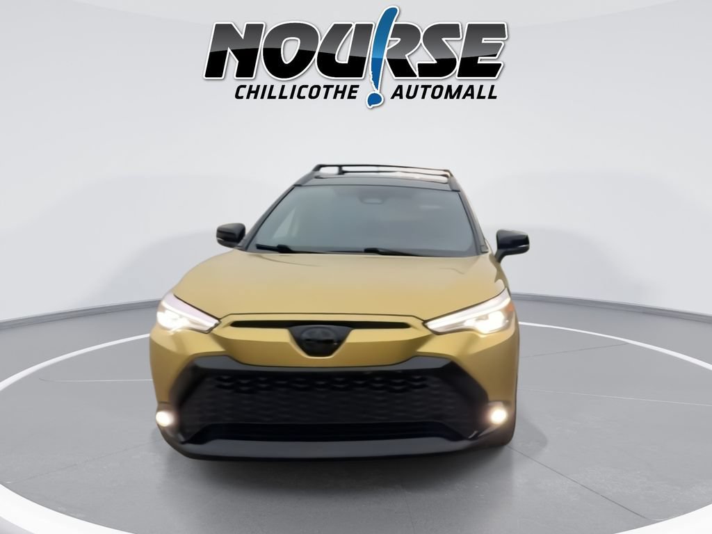 Used 2023 Toyota Corolla Cross AWD Hybrid w/ Convenience Package image 3