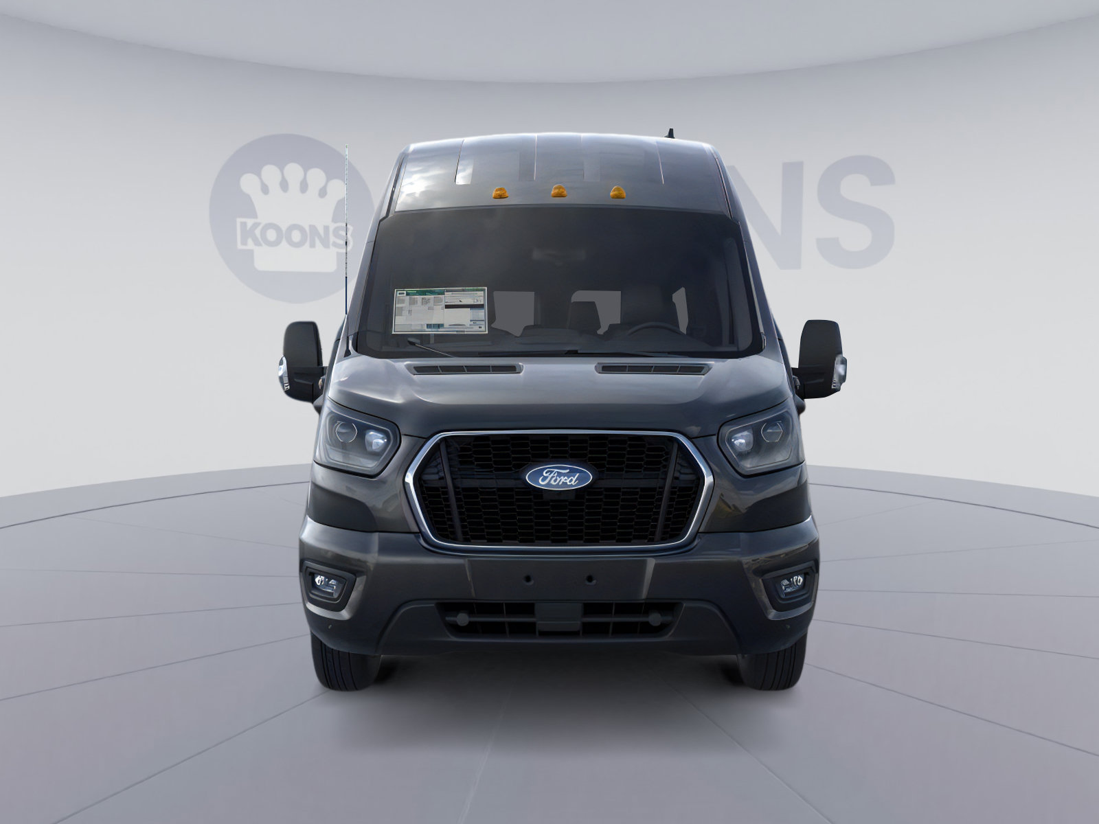 New 2026 Ford Transit 350 XLT RWD image 8