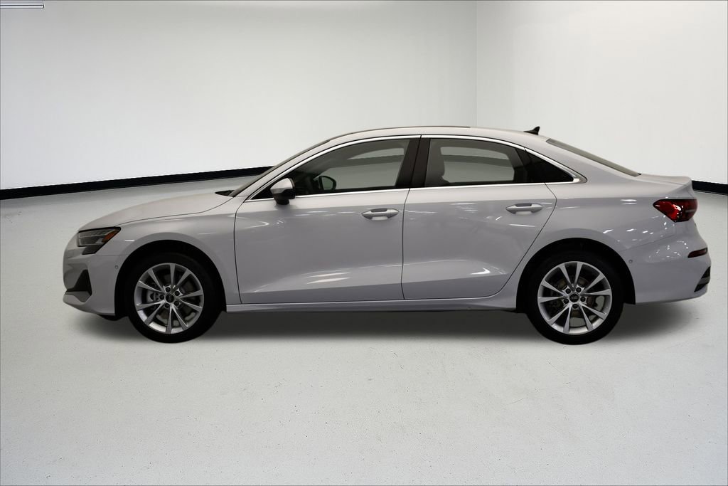 Used 2025 Audi A3 2.0T Premium Plus w/ Premium Plus Package image 2