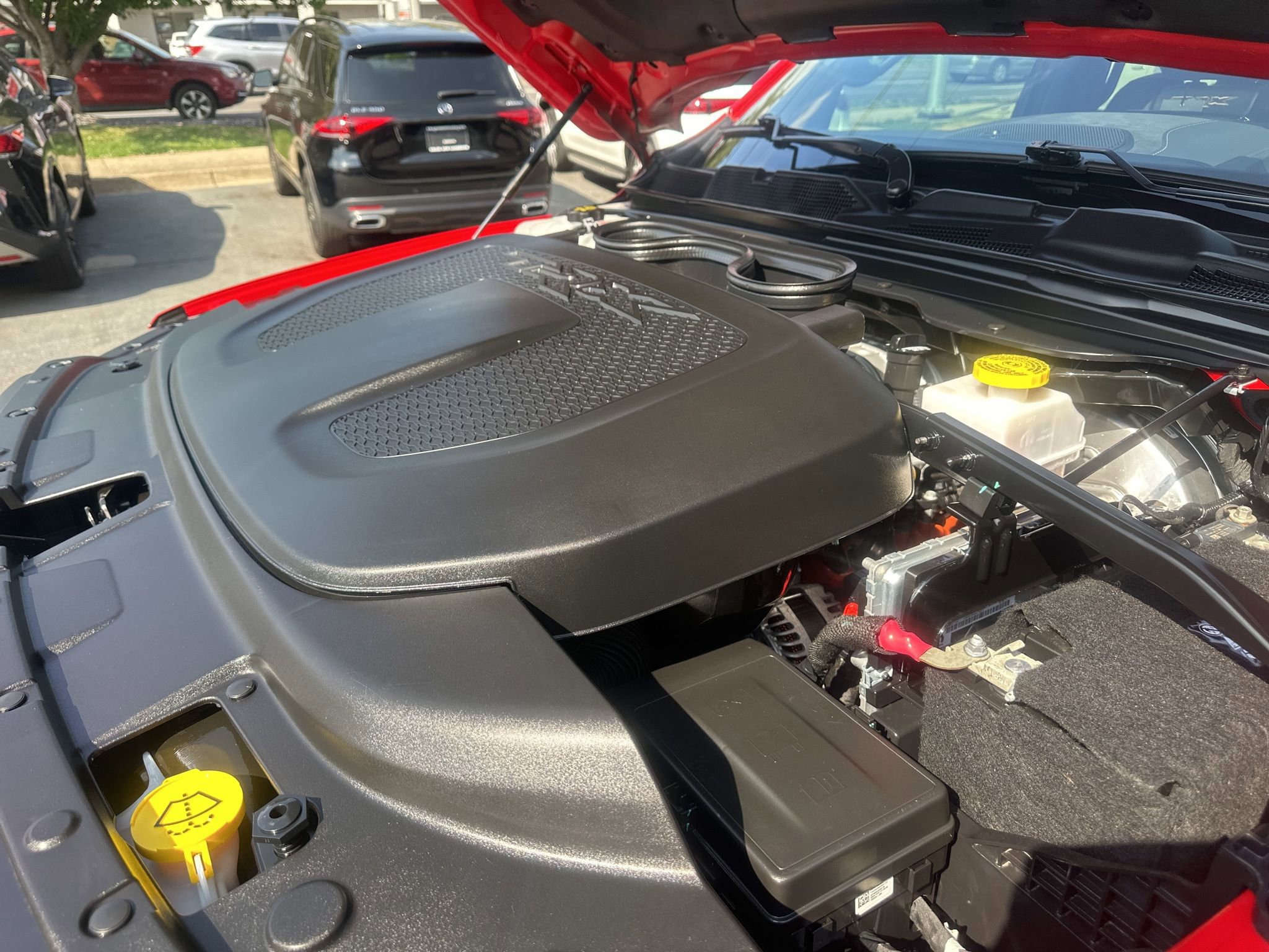 Used 2024 RAM 1500 TRX AWD/4WD image 41