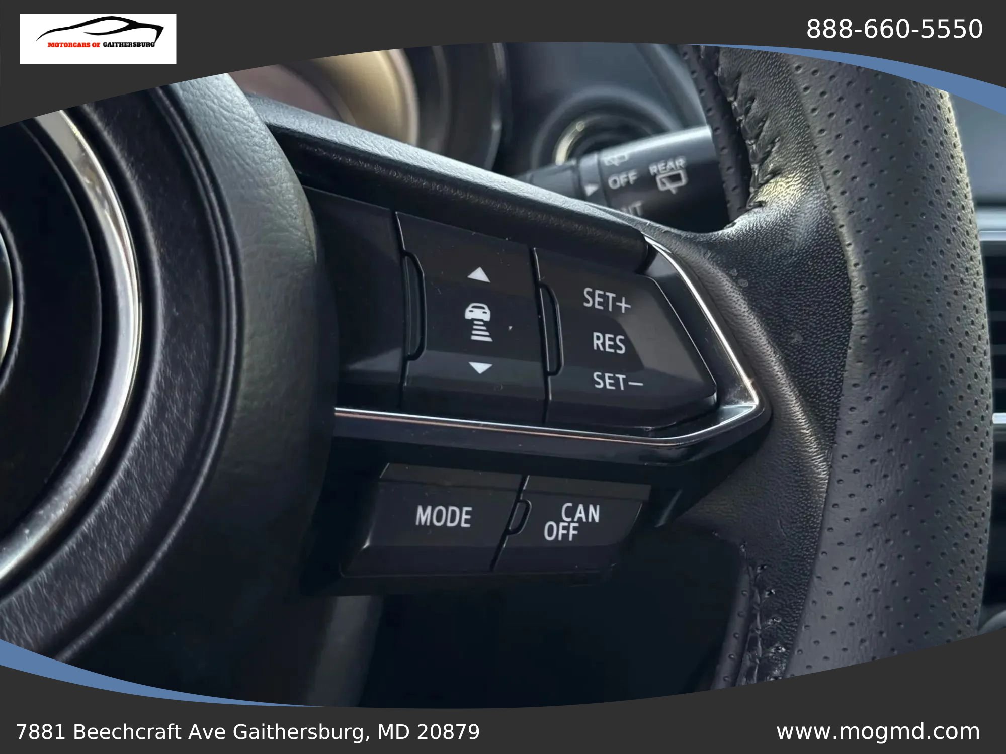 Used 2018 MAZDA CX-9 Touring FWD image 36