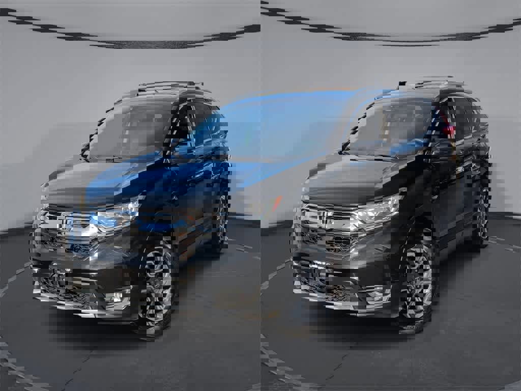 Used 2018 Honda CR-V EX