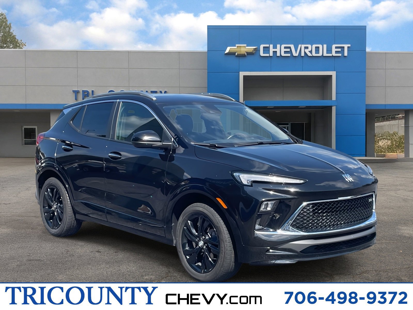 Used 2024 Buick Encore GX Sport Touring image 1