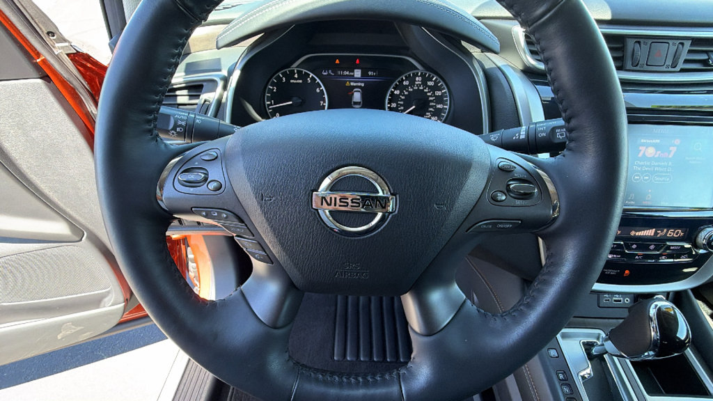 Used 2022 Nissan Murano Platinum w/ Cargo Package FWD image 18