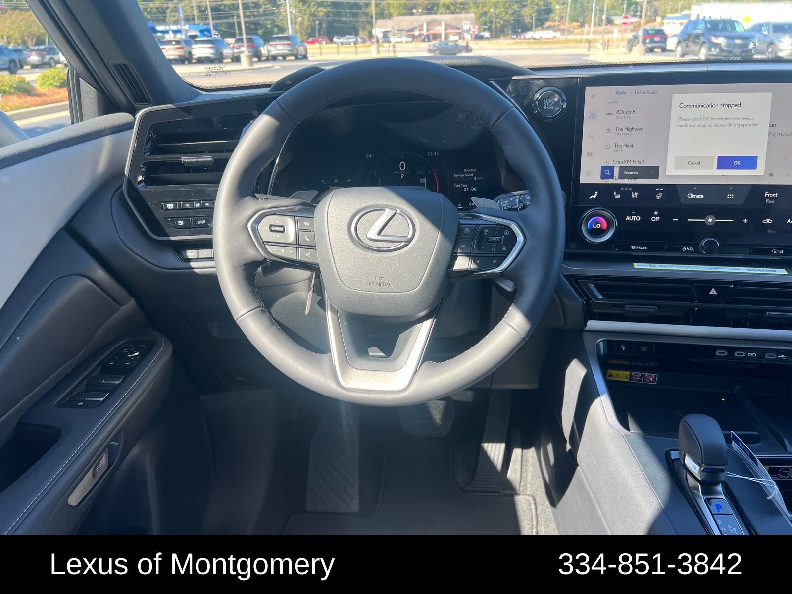 New 2026 Lexus TX 350 AWD image 13