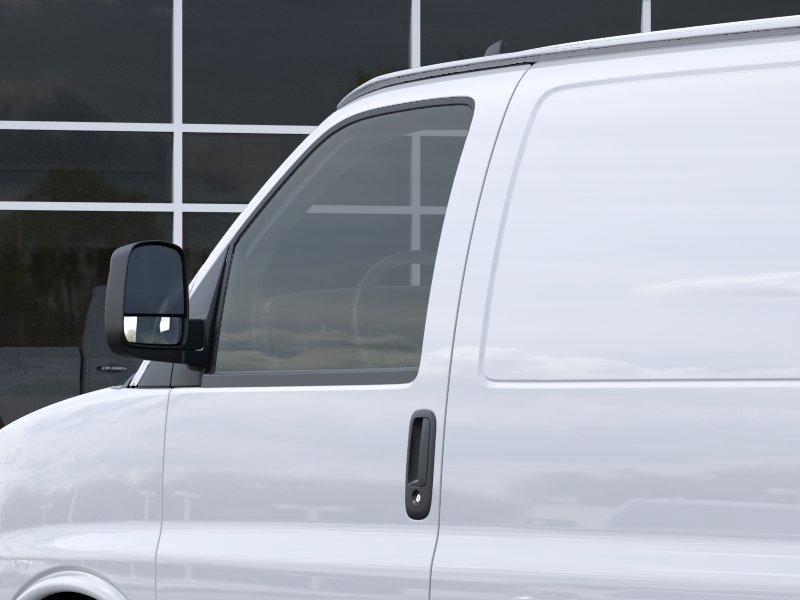New 2025 Chevrolet Express 2500 w/ Driver Convenience Package RWD image 12