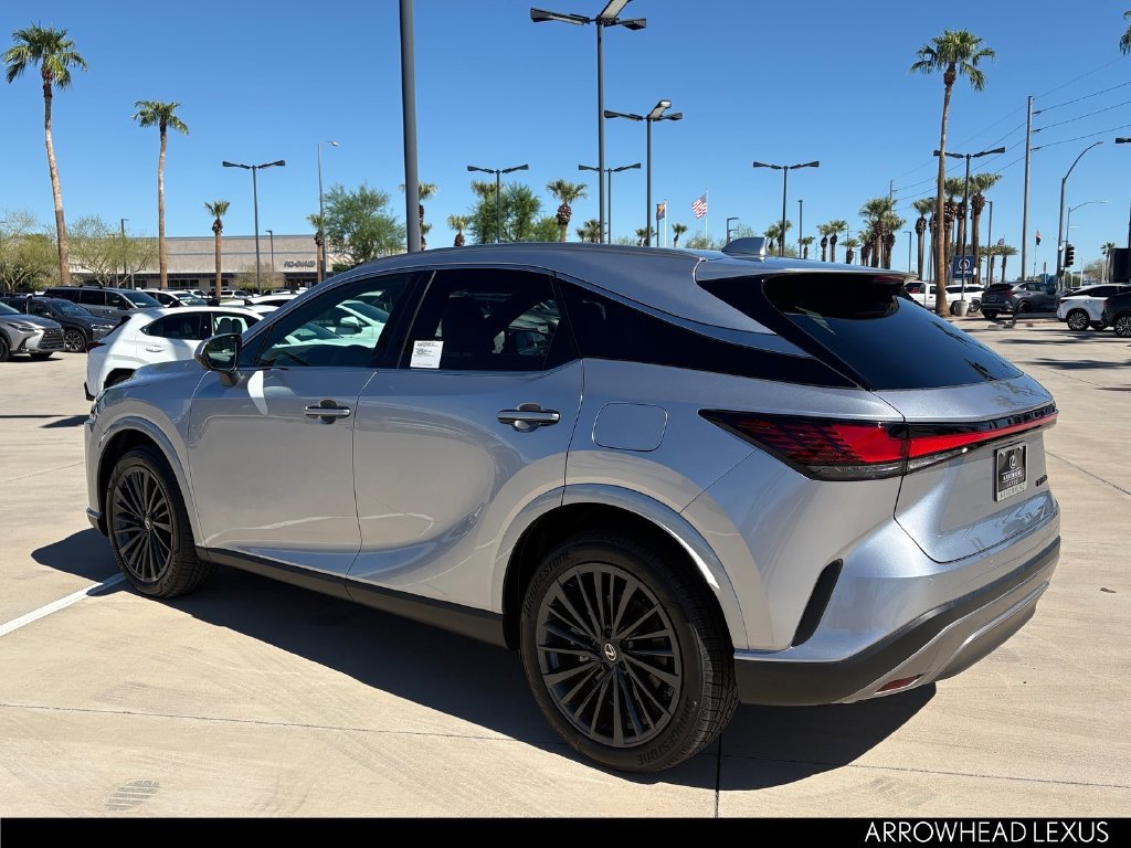 New 2026 Lexus RX 350 Premium w/ Convenience Package FWD image 4