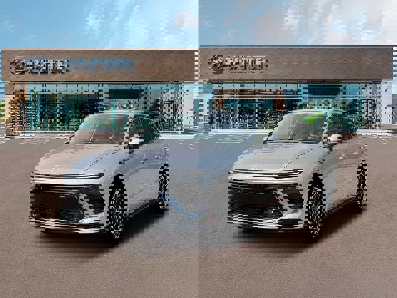 New 2026 Hyundai Sonata SEL