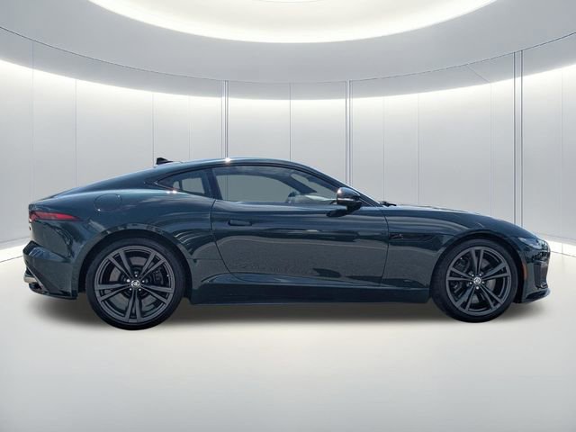 New 2024 Jaguar F-TYPE R image 4
