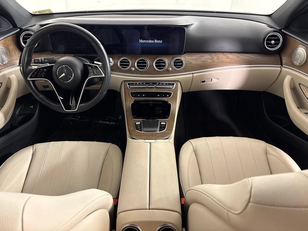 Used 2021 Mercedes-Benz E 350 Sedan image 16