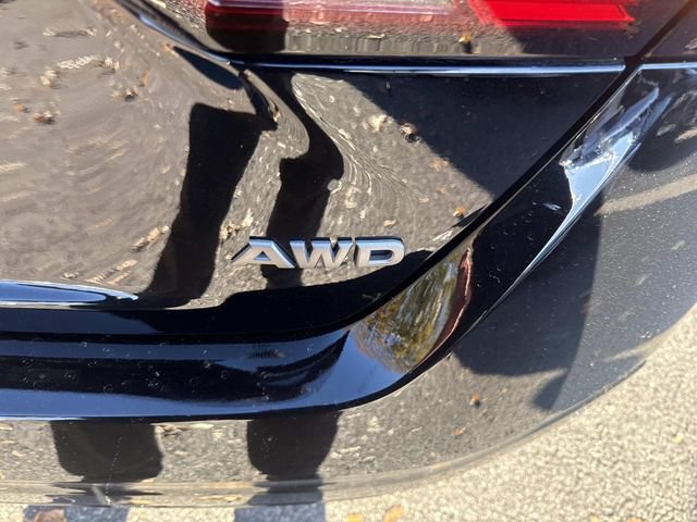 Used 2024 Nissan Altima 2.5 SV AWD/4WD image 9