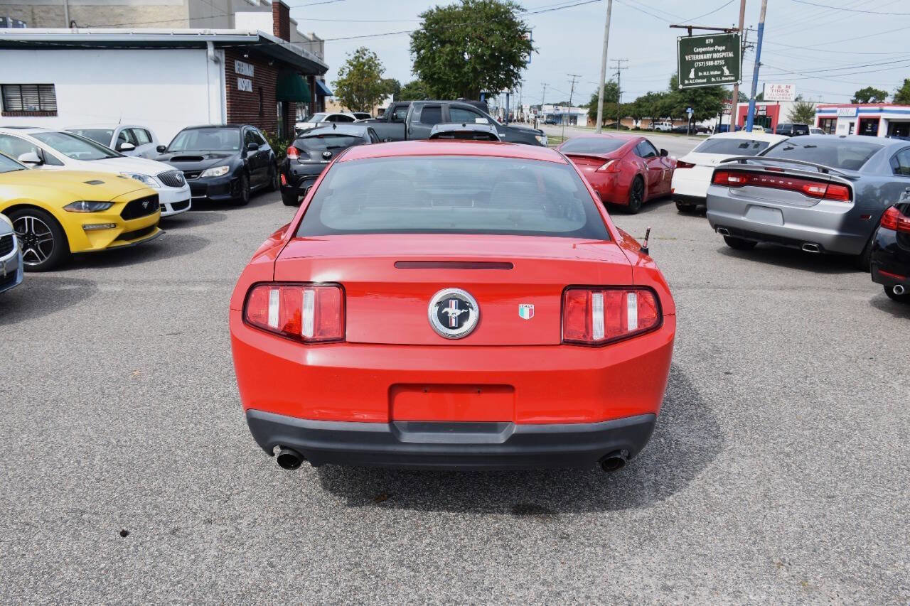 Used 2012 Ford Mustang Coupe image 5