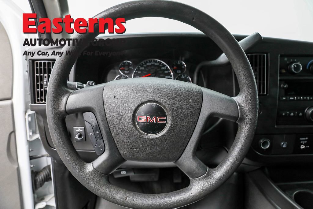 Used 2020 GMC Savana 2500 w/ Driver Convenience Package RWD image 10