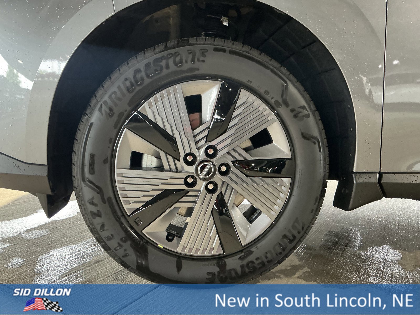 New 2025 Nissan Murano SL w/ Cargo Package image 11