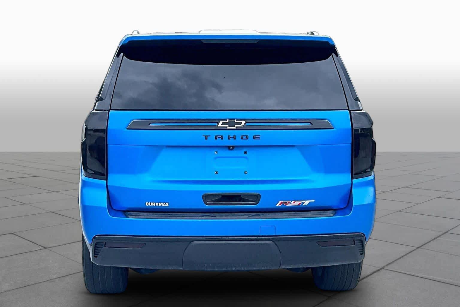Used 2024 Chevrolet Tahoe RST w/ Luxury Package RWD image 5