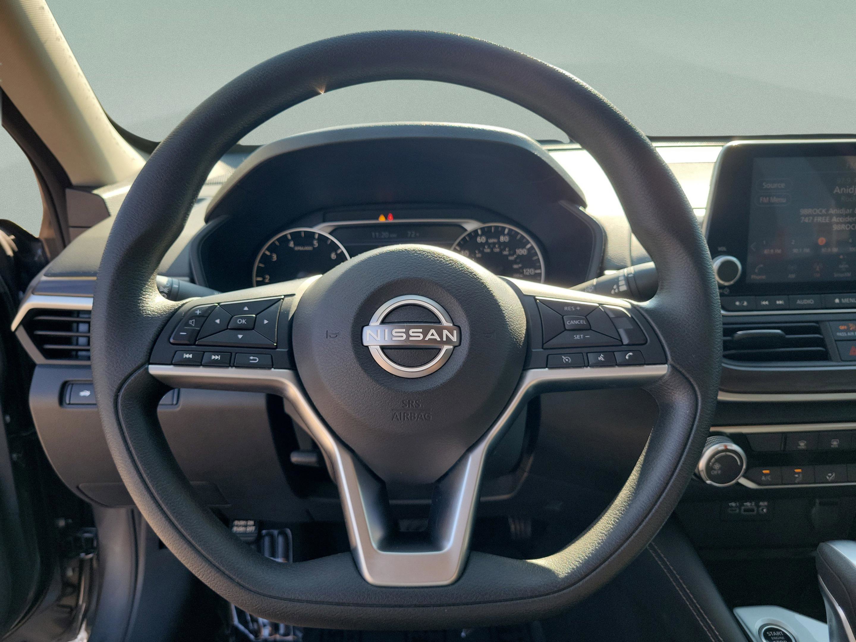 Certified 2023 Nissan Altima 2.5 SV image 33