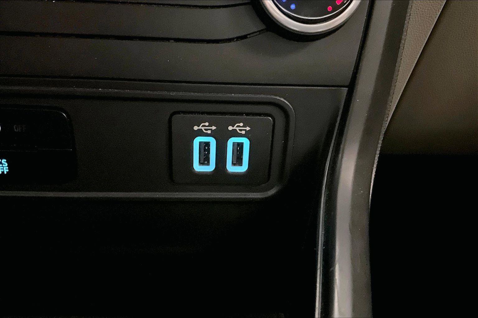 Used 2021 Ford EcoSport S image 31