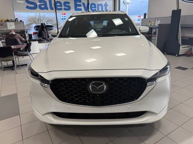 Certified 2023 MAZDA CX-5 Signature AWD/4WD image 3