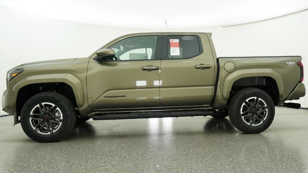New 2026 Toyota Tacoma TRD Sport AWD/4WD image 4