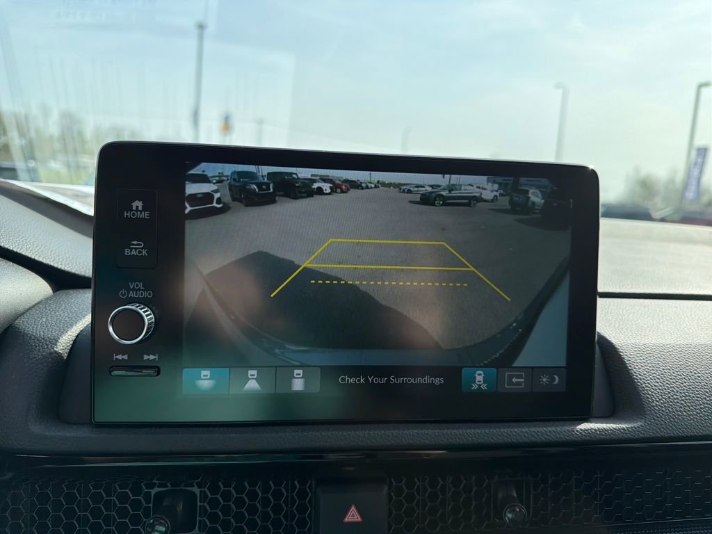 Used 2025 Honda CR-V EX-L image 21