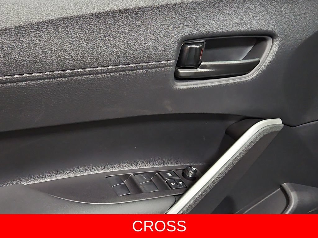 New 2026 Toyota Corolla Cross AWD Hybrid image 10