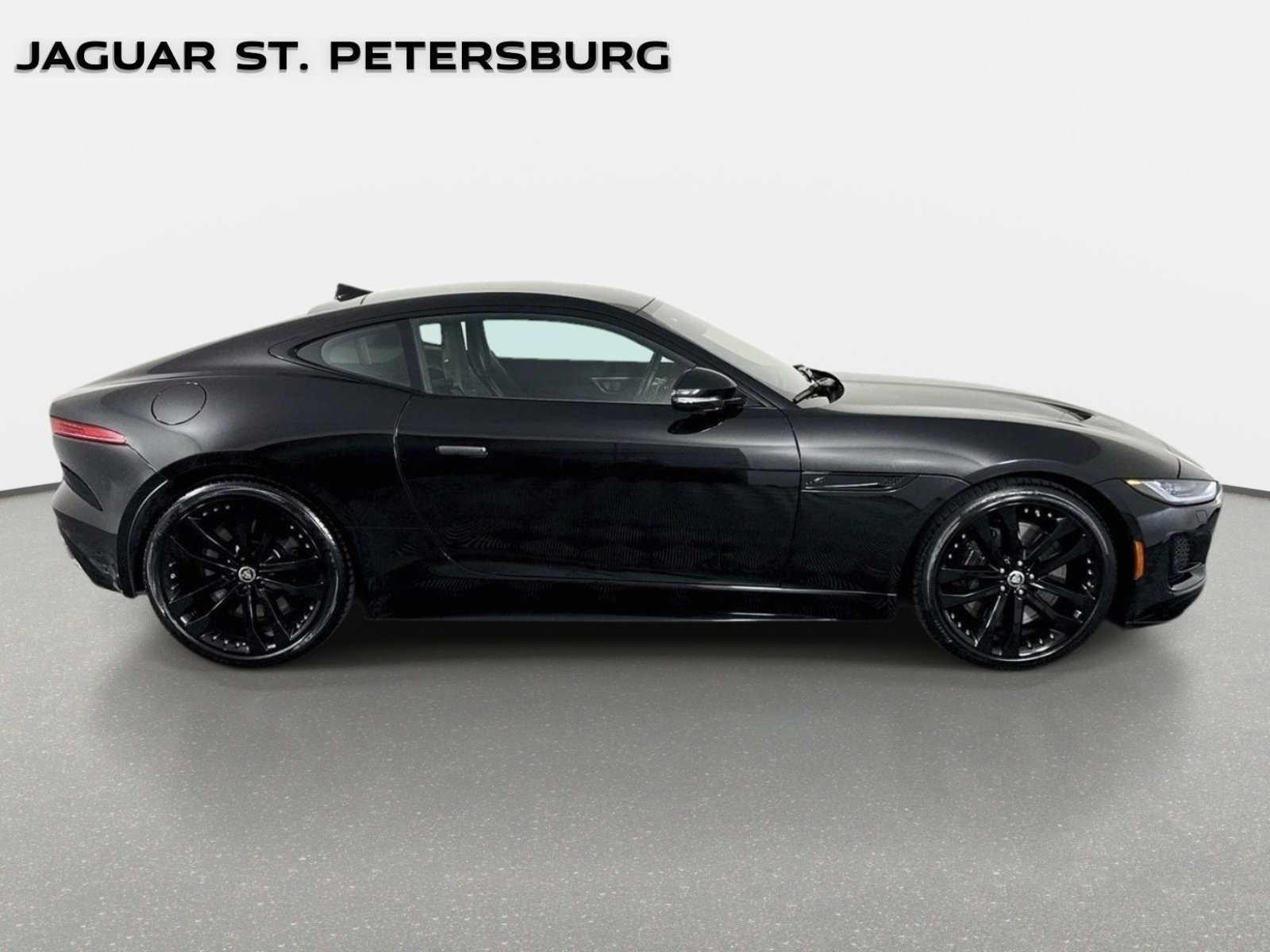 Used 2024 Jaguar F-TYPE R-Dynamic RWD image 4