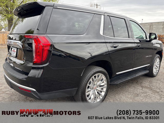 Used 2024 GMC Yukon Denali image 5