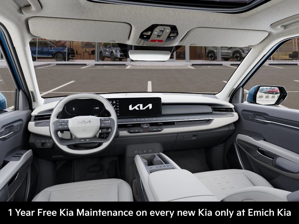 New 2026 Kia EV9 Wind AWD/4WD image 5