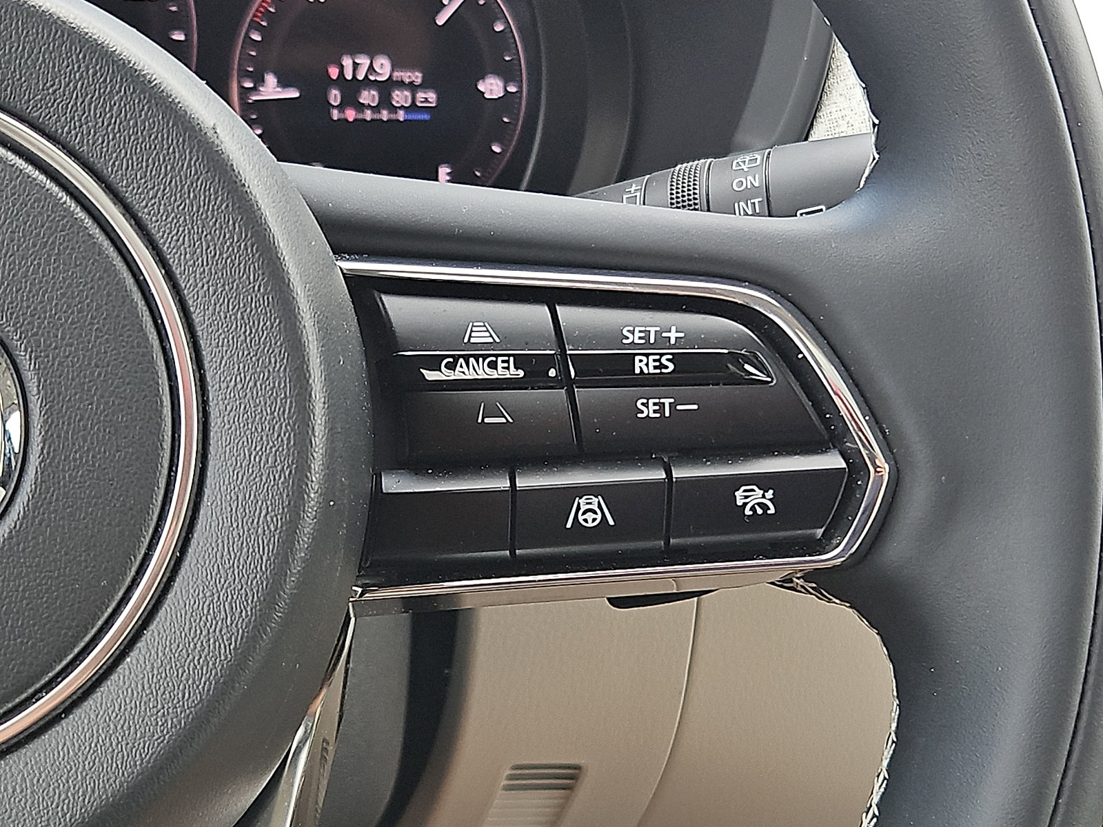 Used 2025 MAZDA CX-90 3.3 Turbo S w/ Premium Plus AWD/4WD image 23