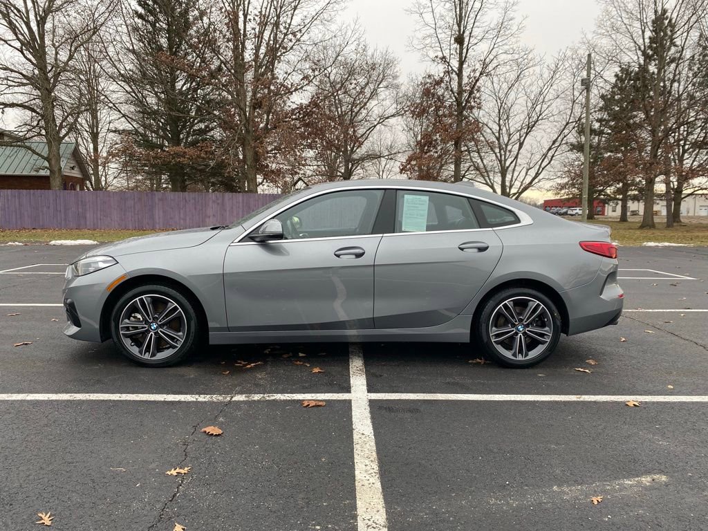 Used 2024 BMW 228i xDrive Gran Coupe image 4
